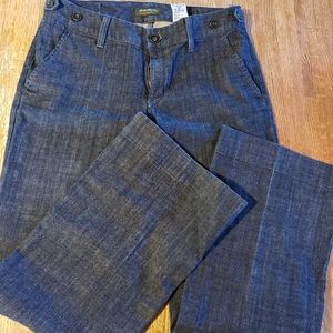 Eddie Bauer straight leg jeans